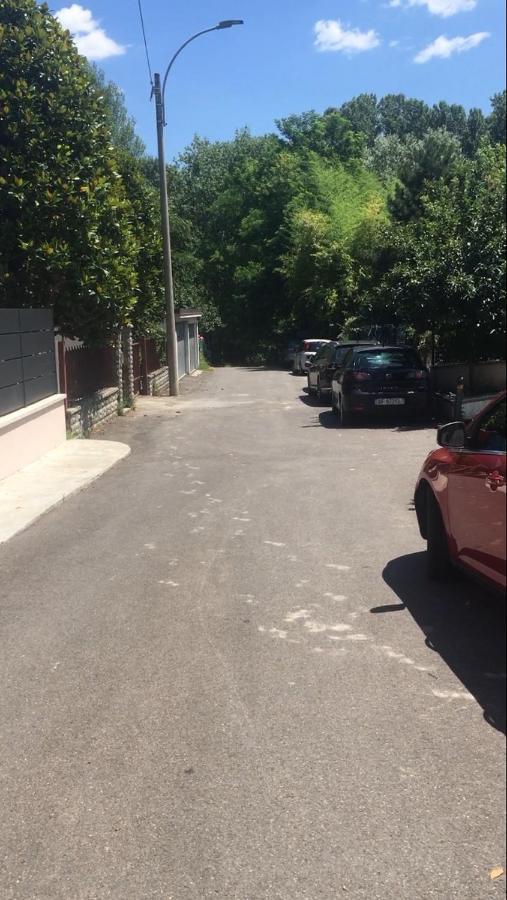 Bed and Breakfast Futura Bologna Exterior foto